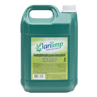 Desinfetante Eucalipto 5L Larilimp