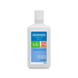 Condicionador Infantil Granado Bebê Lavanda 250ml