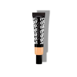 Base Matte Real Filter Fran By Franciny Ehlke C-04
