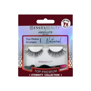 Cílios Postiços Absolute Ny Natural Ruby 011