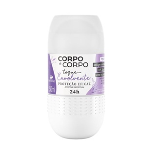 Desodorante Roll On Corpo A Corpo Envolvente 50ml