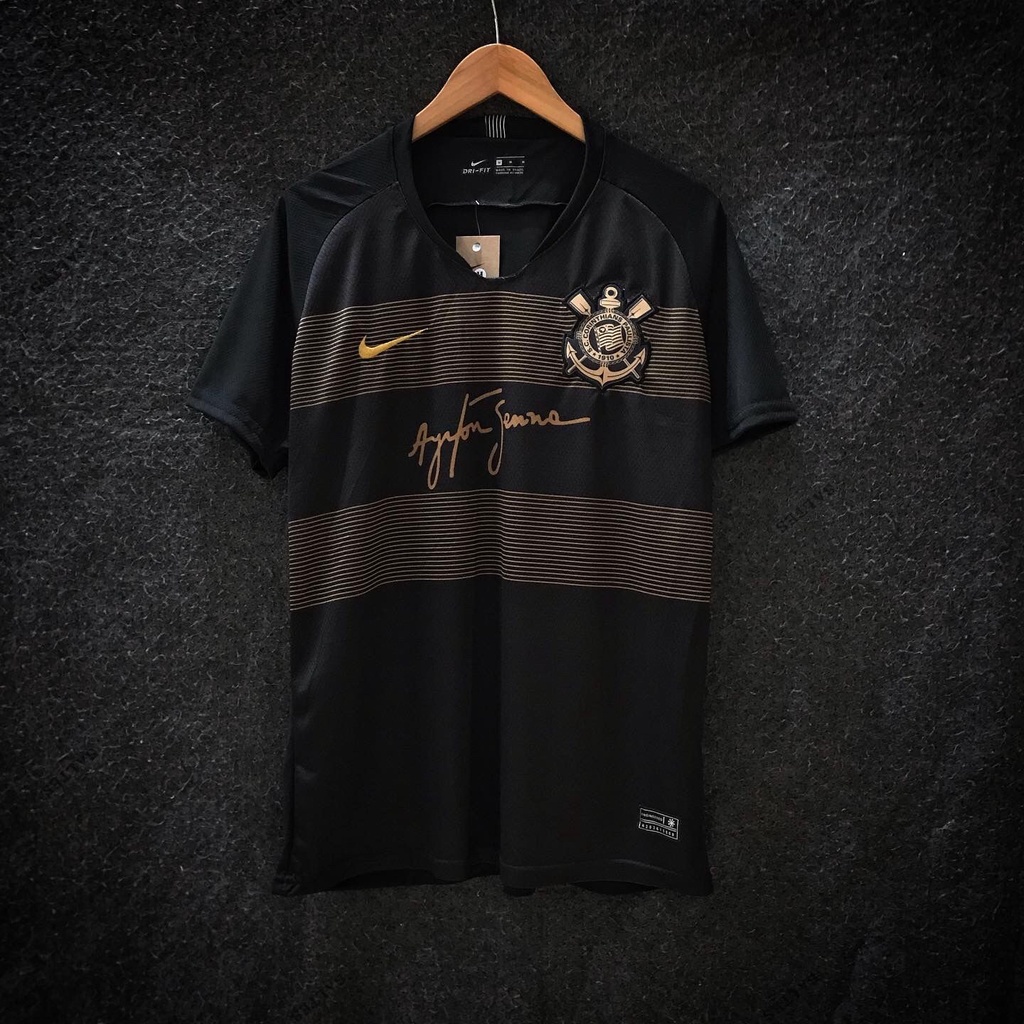 Camisa do corinthians store ayrton senna masculina