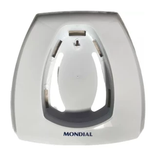 BASE VENTILADOR MONDIAL 40CM BRANCO
