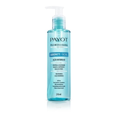 Sabonete Facial Pele Mista Oleosa Payot
