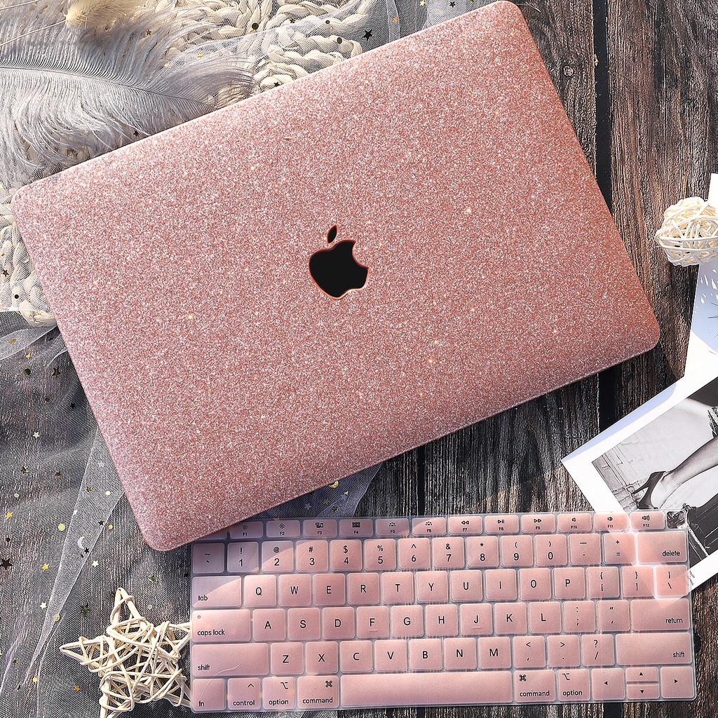 Linda Caixa De Diamante Brilhante Para macbook Air 13,6 15,3 M1 M2