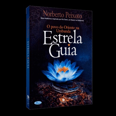 Comprar Online Livro: Estrela guia: o povo do Oriente na Umbanda