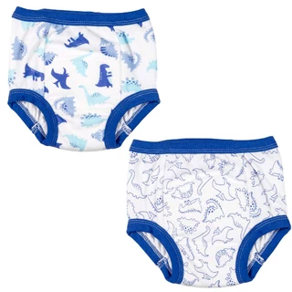 Kit Cueca Desfralde Treinamento Tira Fralda Infantil Buba