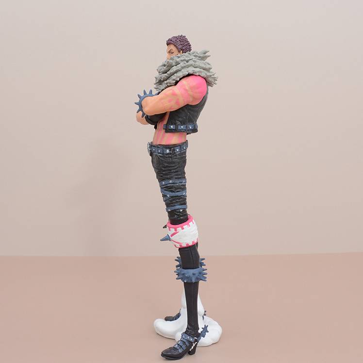 Uma Peça Charlotte Katakuri Ação Figura Modelo De Bonecos Brinquedos Para  Crianças Home Decoração Coleções De Presentes Ornamento