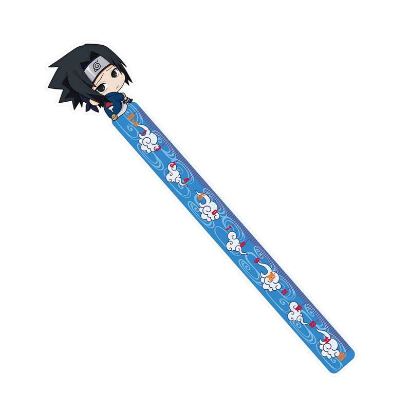 HOSTY Anime Naruto Cute Student Drawing Ruler Régua De Desenho De ...