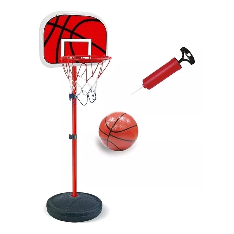 Jogo Basketball Duplo Braskit Basquete para 2 Jogadores com Placar