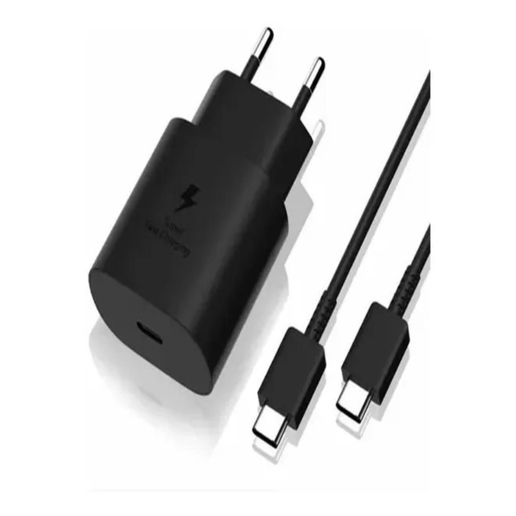 Carregador Super Fast Charging 2.0 45W TypeC Shopee Brasil