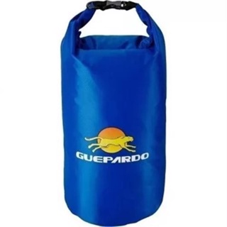 Saco Estanque Keep Dry 10l - Guepardo - 100% Impermeavel