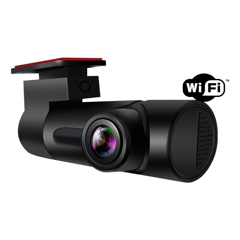 Asawin WiFi Dash Camera 3.16In IPS Double Cameras for Car Video