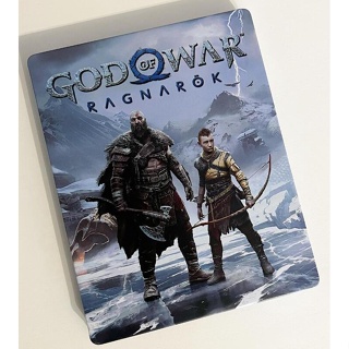 God Of War Ragnarok Edição Físico Playstation 5 Sony Ps5