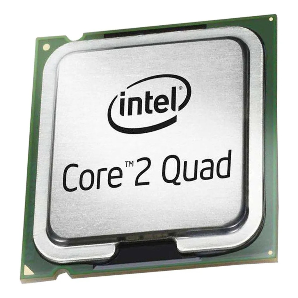 Novo Processador Intel Core 2 Quad Q9500 socket 775