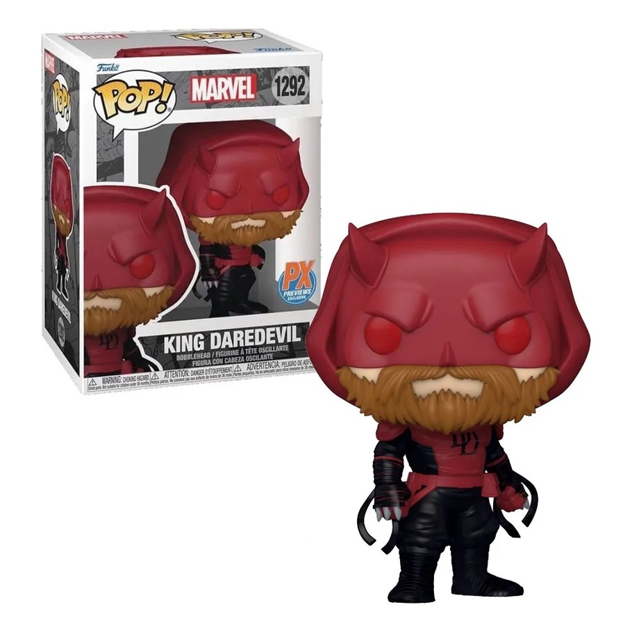 Daredevil deals funko pop