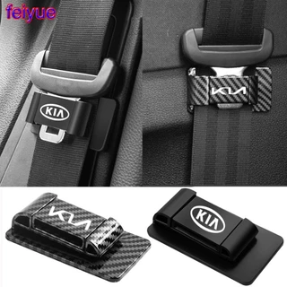 1PC Estabilizador De Cinto De Segurança Para Automóveis Clipes Fivela De Fixa Kia Sportage Stinger Venga Ceed Soul Rio Sorento Picanto Stonic Matinal