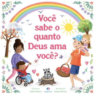 VOCÊ SABE O QUANTO DEUS AMA VOCÊ? em Oferta na Shopee