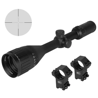 Luneta Hawke Vantage 3-9x50 Ao Ret Mil Dot Mount Duplo 11mm