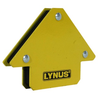 Esquadro Magnetico Para Soldador 12kg Lynus