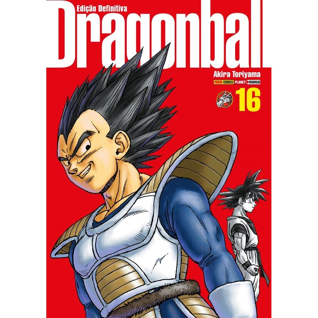 MANGÁ DRAGON BALL SUPER VOL 2 - PANINI - LACRADO - Sacred Toy