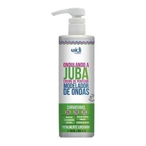Ondulando A Juba Creme De Pentear 500ml - Widi Care