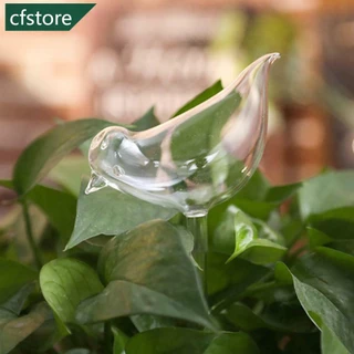 CFSTORE Dispositivo De Irrigação Automática De Flores Regador Automático De Plantas Globos Em Forma De Pássaro Lâmpadas Aquáticas De Plástico Transparente K3Y9