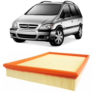 Filtro Ar Astra Vectra Zafira 2005 A 2012 Mann-filter