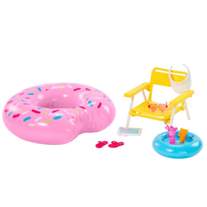 Baby best sale doll floaties