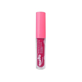 Batom Líquido Matte Ruby Rose Melu Raspberry