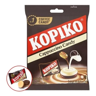 Bala De Cappuccino Kopiko Candy Doramas Importado 120g