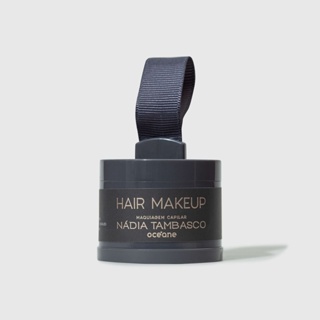 Maquiagem Capilar Preto - Hair Makeup Nádia Tambasco 4g