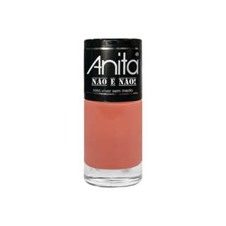 Esmalte Anita Coleção Não É Não Viver Sem Medo