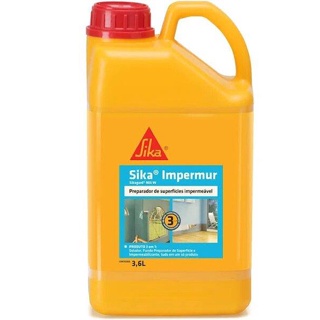 Impermeabilizante Imper Mur 3,6l - Sika