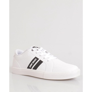 Tênis Masculino Casual Stripe Mormaii Branco