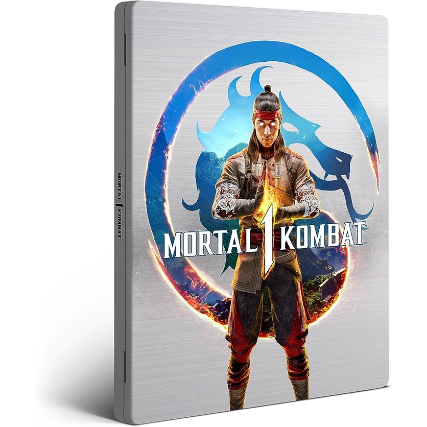 Jogo Ps5 Mortal Kombat 11 Ultimate Eur Midia Fisica