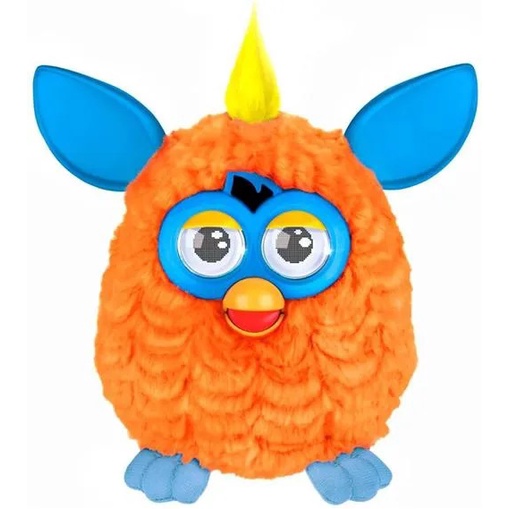 Quebra Cabeça Furby com Adesivos 60 peças 41236