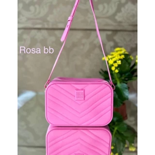 Bolsa Ferminina Transversal Berlim Flecha Bolsinha de Ombro Alcinha Blogueira Quadrada