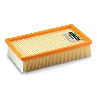 Filtro Sanfonado