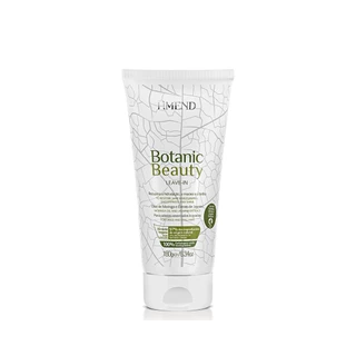 Leave-In Botanic Beauty Oleo Moringa Extrato Jasmim Amend