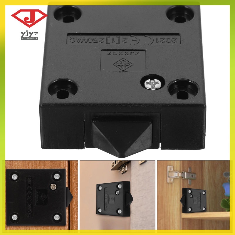 Gavetas De Controle De Portas Armário De Luzes Fora Do Guarda-Roupa Normalmente Fechado Armários De Lâmpadas yuanjingyouzhang Elétrico