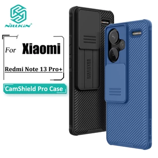 Capa Nillkin CamShield Pro Para Redmi Nota 13 Pro+ Câmera De Luxo TPU + PC Traseira À Prova De Choque