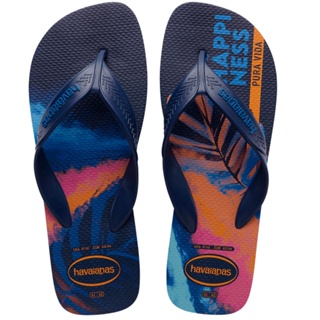 Chinelo Havaianas Surf Azul Estrela