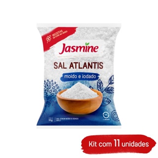 KIT COM 11 SAL ATLANTIS - 1KG