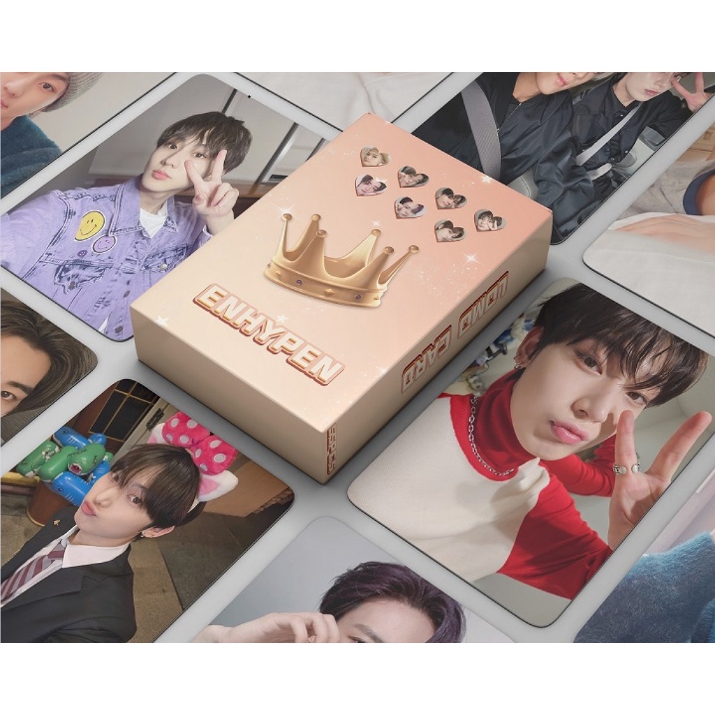 ENHYPEN - 6th Mini Album [DESIRE : UNLEASH] [POB