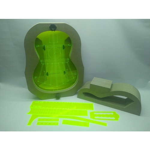 Papillon Preannodato Retreez A Quadri Classici, Microfibra Morbida, Viola E Light Viola, Taglia Unica