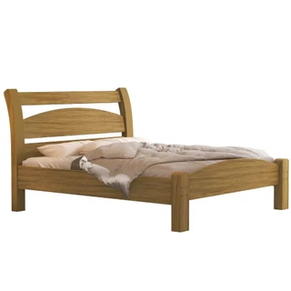 Cama de Casal Cambel Julia 140 110x148x212cm