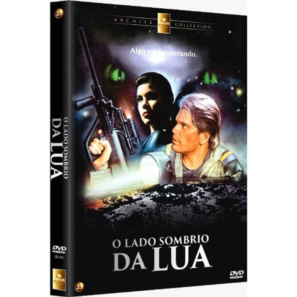 O LADO SOMBRIO DA LUA LONDON ARCHIVE COLLECTION (DVD)