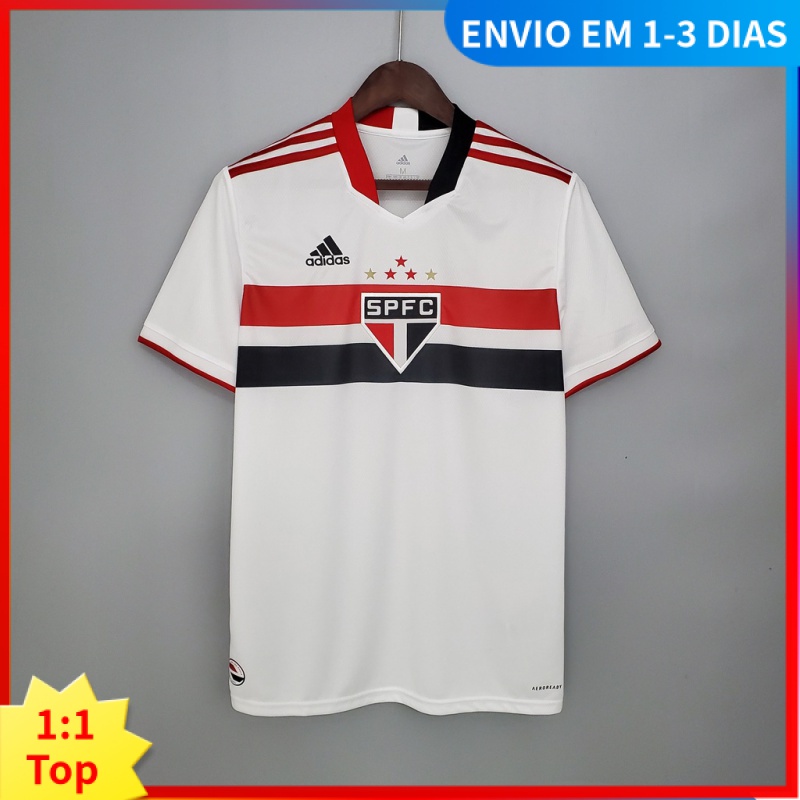 21/22 Branco SBL Home Camisa De Futebol