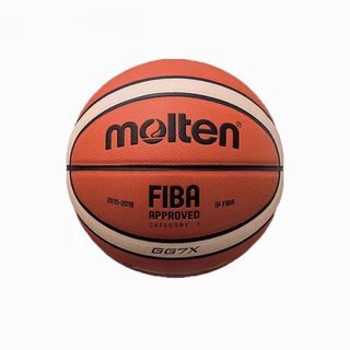 MOLTEN Basquetebol FIBA GG7X Tamanho 7 Bola De Treinamento Para Quadra De Interior E Exterior